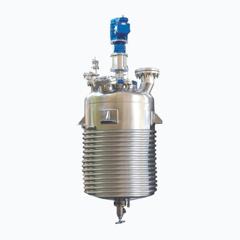 1000 L Gas Induction Reactor