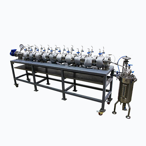 SlurryFlo Reactor - 5 L SlurryFlo Reactor System
