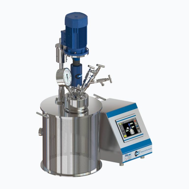 Autoclave de 750 ml