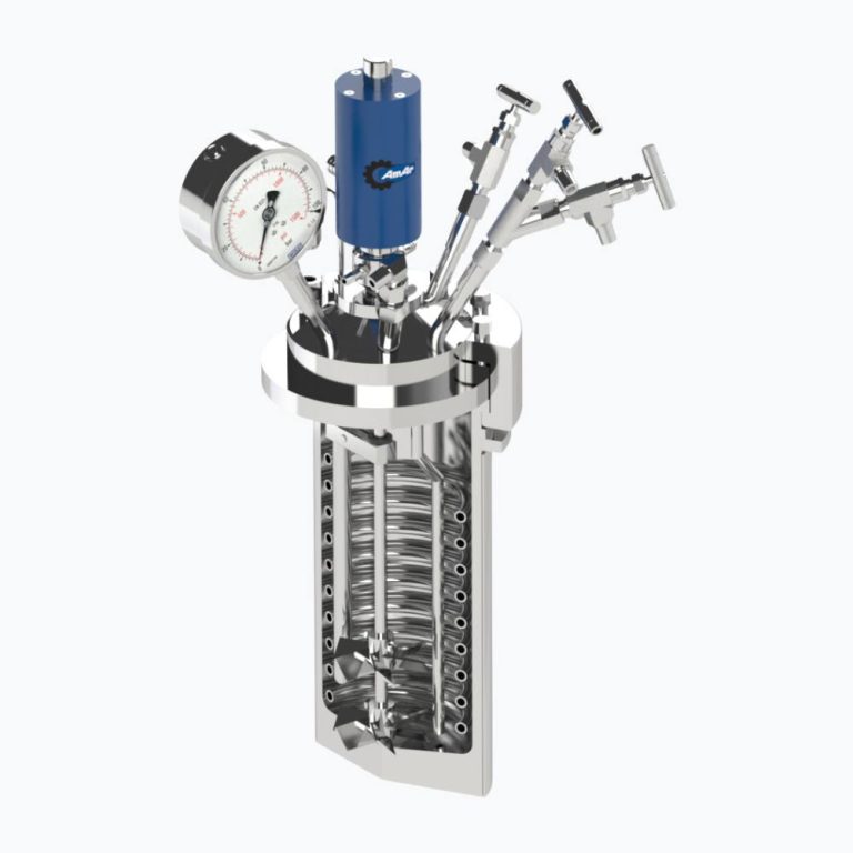 Vista de sección transversal