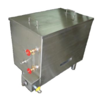 Tinajas de escaldado