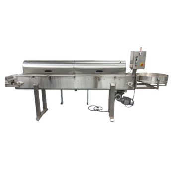 Tunel exhausting de vapor